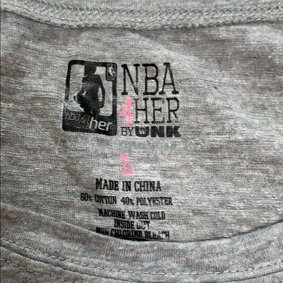 NWT Brooklyn nets shirt - Picture 3 of 6